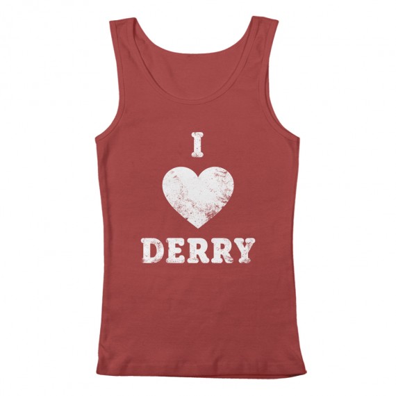 I Love Derry Men's